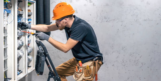Electrical Outlet Repair in Farwell, TX