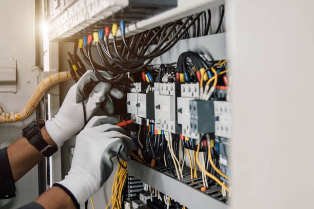 Best Industrial Electrical Services  in Farwell, TX